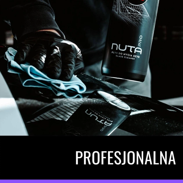 Професійний миючий засіб K2 Nuta Pro для чищення вікон та скла 1 л (K20540) - зображення 4