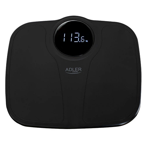 Напольные весы электронные Adler AD 8172b до 180 кг - Фото 2 Напольные весы электронные Adler AD 8172b до 180 кг - изображение 2