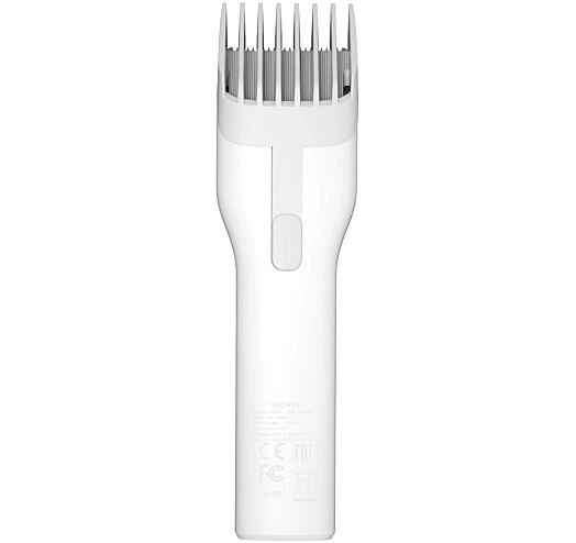 Машинка для Стрижки Волосся Xiaomi ENCHEN Boost Hair Clipper White - зображення 2