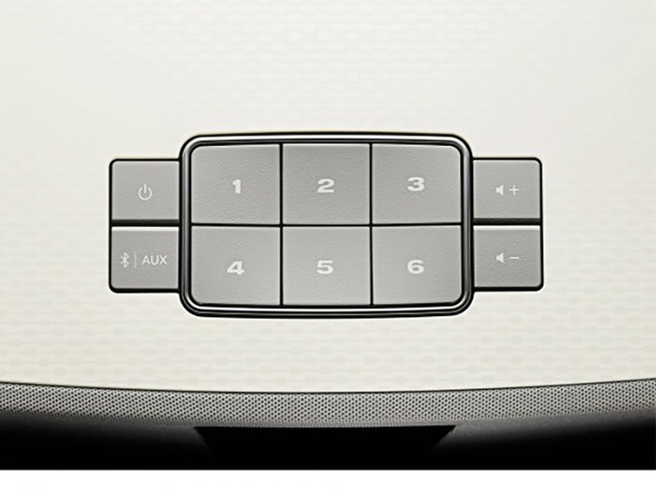 Акустична система Bose SoundTouch 30 White - зображення 4