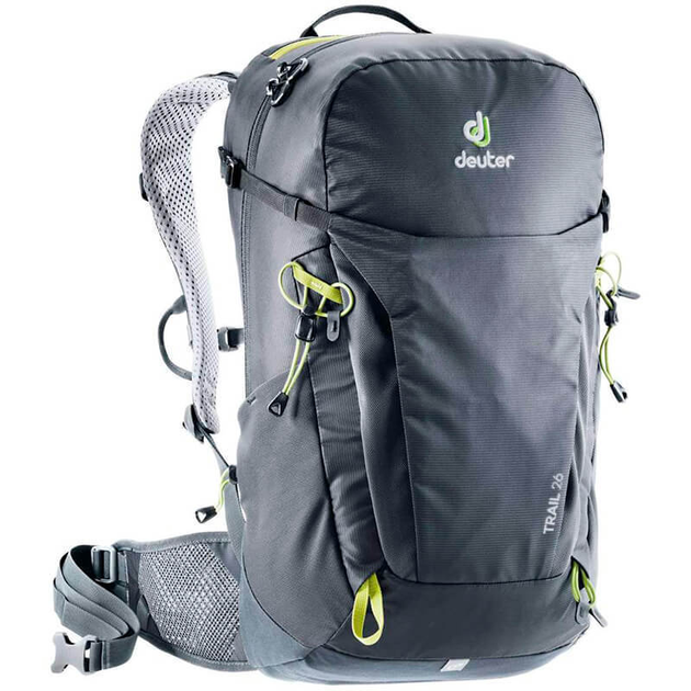 Туристический рюкзак Deuter Trail 26 Black-graphite (34403197403 ...