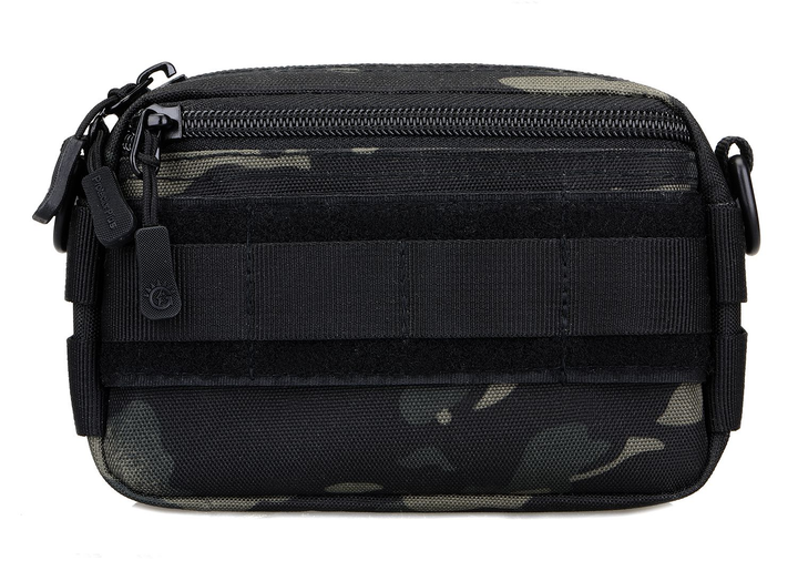 Сумка, подсумок тактический Protector Plus EDC A005 black multicam - изображение 2