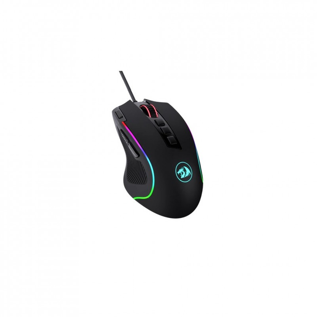Мышка Redragon Predator M612 RGB USB Black (78005) – фото, отзывы ...