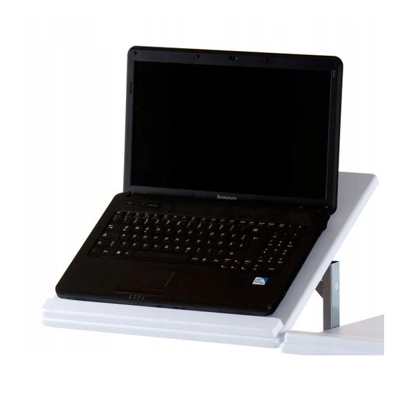 Столик для ноутбука ITech White W6 - Фото 3 Столик для ноутбука ITech White W6 - изображение 3