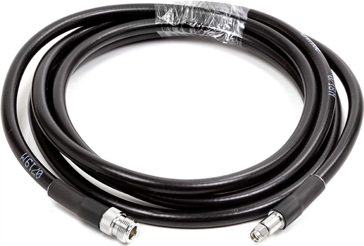 Kabel HiSmart LMR-400, 7 m, N-female do RP-SMA-male (TV990719) - obraz 2