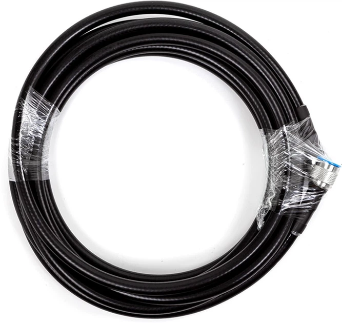 Kabel HiSmart LMR-400, 5 m, N-male do N-male (TV991556) - obraz 3