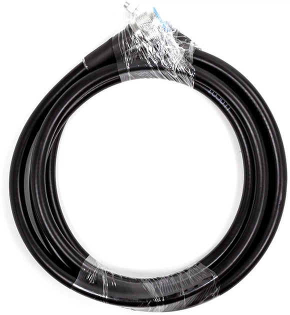 Kabel HiSmart LMR-400, 2 m, N-male do RP-SMA-male (TV991495) - obraz 3