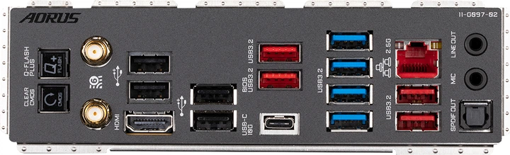 Płyta główna Gigabyte B650E Aorus Master (sAM5, AMD B650, PCI-Ex16) - obraz 4