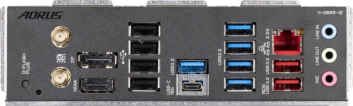 Материнська плата Gigabyte B650 Aorus Elite AX (sAM5, AMD B650, PCI-Ex16) - зображення 4