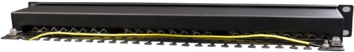 Patch panel Cablexpert Cat 6 24 porty (NPP-C624-002) - obraz 2