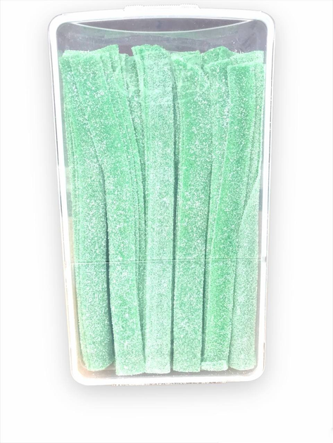 Фруктовий жувальний мармелад полоски Fini яблуко 200шт – ROZETKA ...