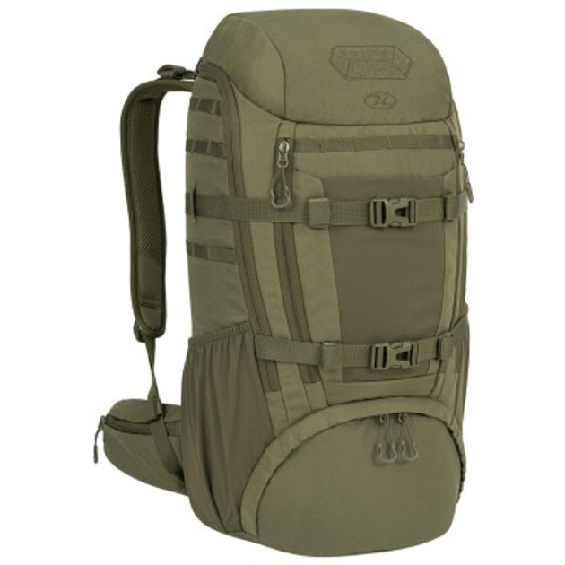 Рюкзак туристичний Highlander Eagle 3 Backpack 40L Olive Green (929630) - зображення 1