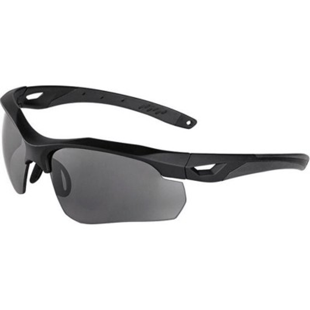 Тактичні окуляри Swiss Eye Skyray Black (40311) - изображение 2