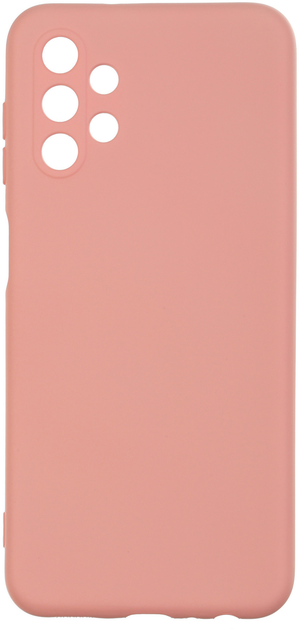 Акція на Панель ArmorStandart Icon Case для Samsung Galaxy A13 4G (A135) Camera cover Pink від Rozetka