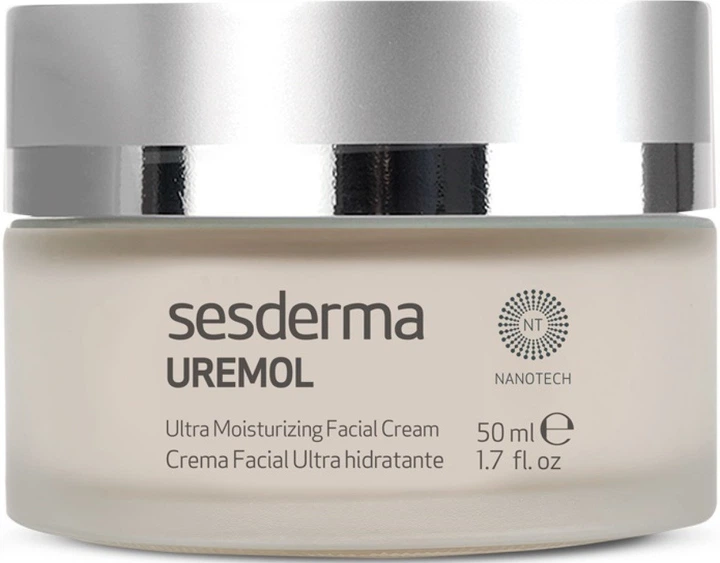 Sesderma Uremol krem nawilżający do cery suchej 50 ml (8470002073739) - obraz 2