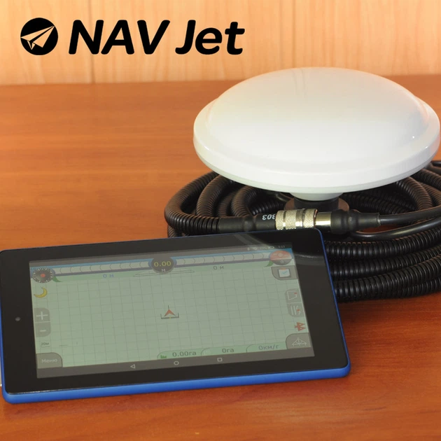 Агронавигатор для трактора NavJet 970 - изображение 3