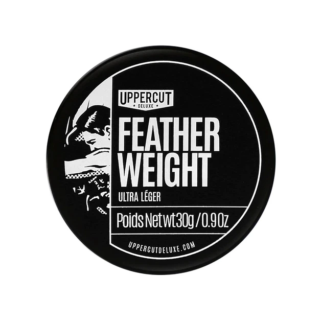 Паста для волосся Uppercut Deluxe Featherweight 30 г - Фото 1 Паста для волосся Uppercut Deluxe Featherweight 30 г - зображення 1