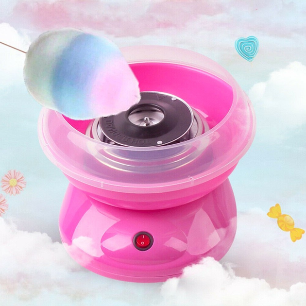 Аппарат для приготовления сахарной ваты дома Cotton Candy Maker