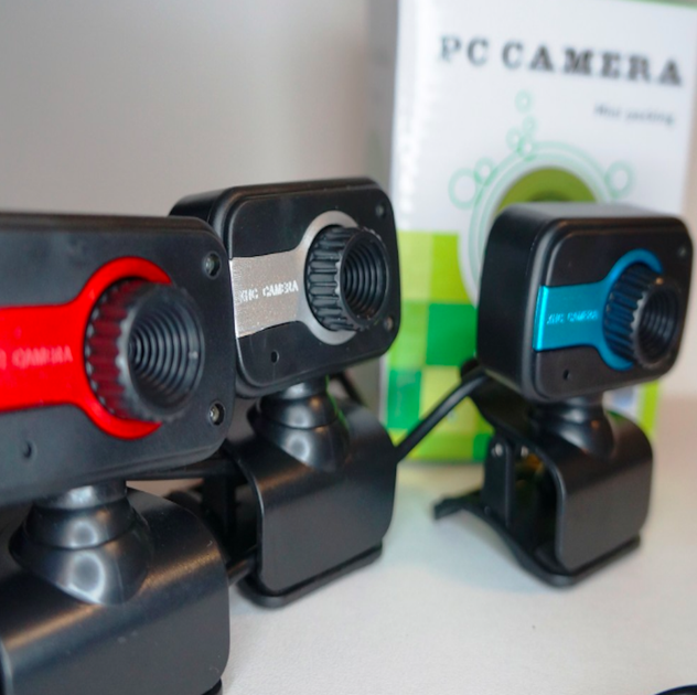 Проводная Веб-камера с микрофоном USB 2.0 4800PC WebCam mini-01 - изображение 4