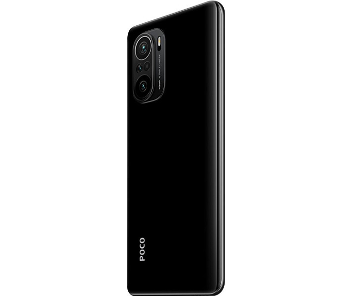 Смартфон Xiaomi Poco F3 8/256 Black (Global Version) – фото