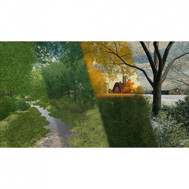 Игра PC Farming Simulator 22 [DVD диск] (4064635100128) - изображение 7