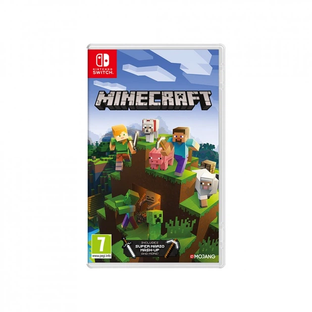 ROZETKA » Игра Nintendo Switch Minecraft (045496420628) от