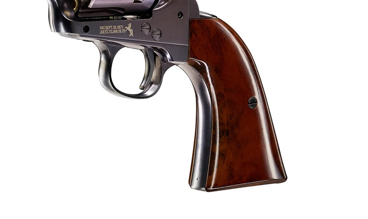 COLT SINGLE ACTION ARMY 45 リボルバー Пневматический револьвер Colt Single Action Army 45 - 5.5