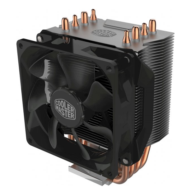 Кулер Cooler Master Hyper H412R (KG-4591) - изображение 2