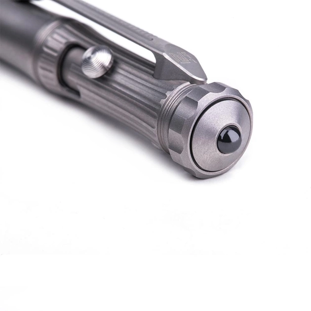 Тактична ручка Xiaomi NexTool Titanium Tactical Pen NP10Ti - изображение 2