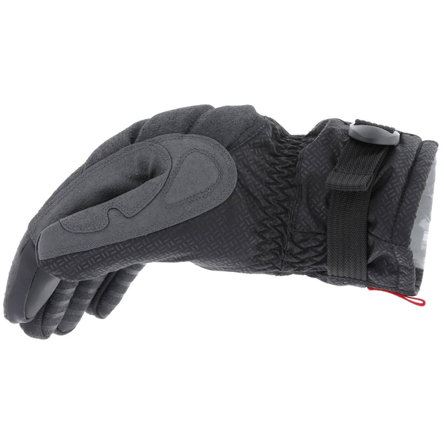 Зимові Тактичні Рукавички Mechanix Wear ColdWork Peak Black/Grey S - зображення 2