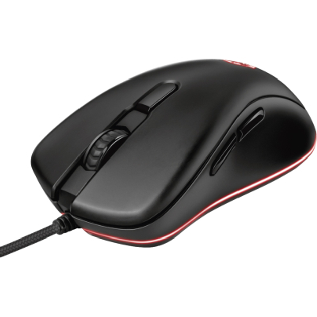 Мышка Trust GXT 930 Jacx USB Black (23575) – фото, отзывы ...