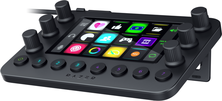 Контролер RAZER Stream Controller (RZ20-04350100-R3M1) – фото