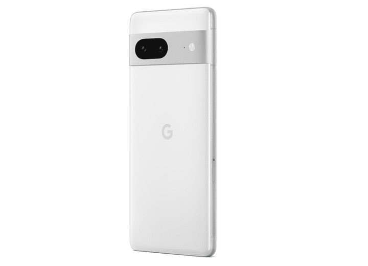 Смартфон GOOGLE Pixel 7 128 GB Snow (Европейская версия) – фото
