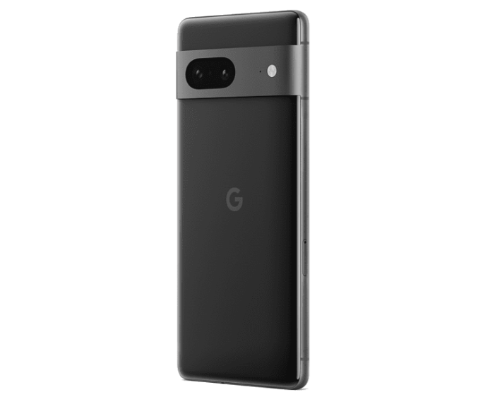 Смартфон GOOGLE Pixel 7 128 GB Obsidian (Европейская версия) - изображение 5