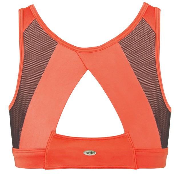 Топ спортивний Berlei Fit 4910 70C Coral (ZIK0000012193) - изображение 2