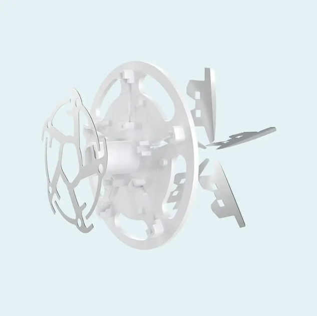 Змінний ніж-лезо для тримера Xiaomi Mijia Lint Remover MQXJQ01KL (BHR4244CN) - Фото 2 Змінний ніж-лезо для тримера Xiaomi Mijia Lint Remover MQXJQ01KL (BHR4244CN) - зображення 2