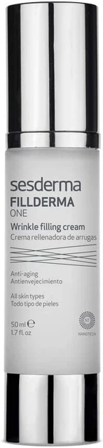 Krem wypełniający zmarszczki Sesderma Fillderma One Wrinkle Filling każdy rodzaj skóry 50 ml (8429979221254) - obraz 2