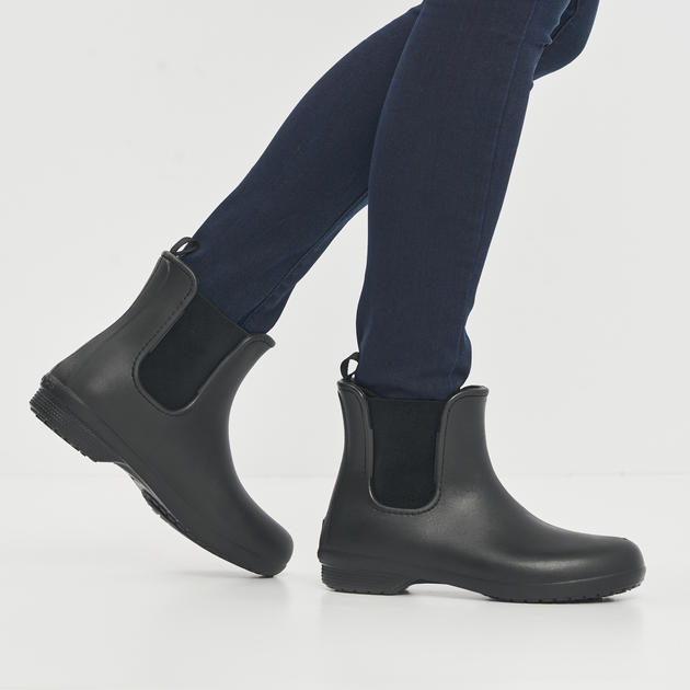 Crocs freesail chelsea boot w sale