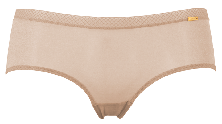 Трусики Gossard Glossies 6274 шорти м'який прозорий матеріал еластичний пояс L Nude (5010185944254) - Фото 1 Трусики Gossard Glossies 6274 шорти м'який прозорий матеріал еластичний пояс L Nude (5010185944254) - изображение 1
