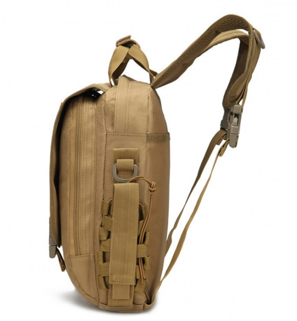 Сумка-рюкзак тактична TacticBag A28 30 л - зображення 2