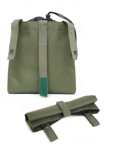 Военная тактическая сумка подсумка для сброса магазинов Sambag molle Cordura 1000d - изображение 1