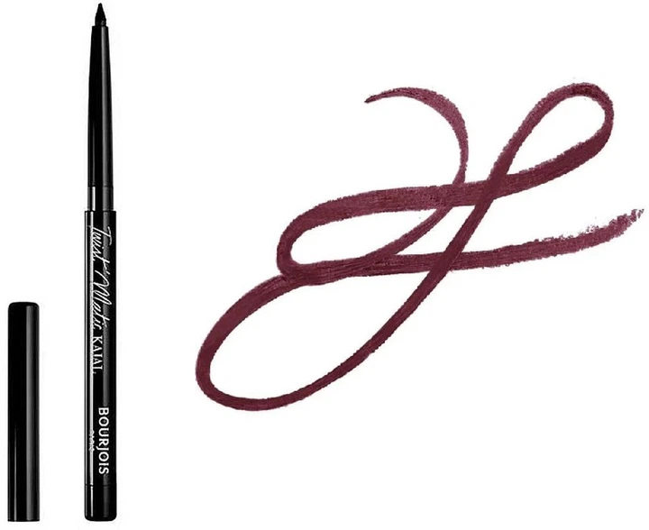 Олівець для очей автоматичний Bourjois Twist Matic Kajal 03 - Hennadorable 1.2 г (3616300771341) - зображення 2