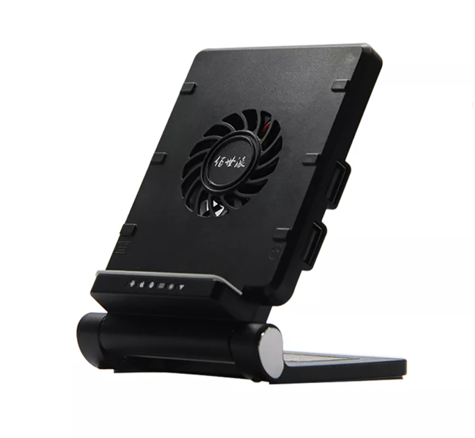 Мобильный игровой адаптер Bluetooth с охлаждением SUNROZ P6 Union PUBG Mobile Set с игровой клавиатурой (Inker) и мышкой 3 в 1 (SUN9319) - Фото 4 Мобильный игровой адаптер Bluetooth с охлаждением SUNROZ P6 Union PUBG Mobile Set с игровой клавиатурой (Inker) и мышкой 3 в 1 (SUN9319) - изображение 4