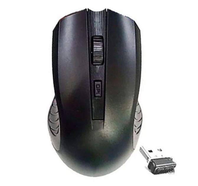 Беспроводная оптическая радио мышь Zeus M-220 wireless (700-2) - изображение 2