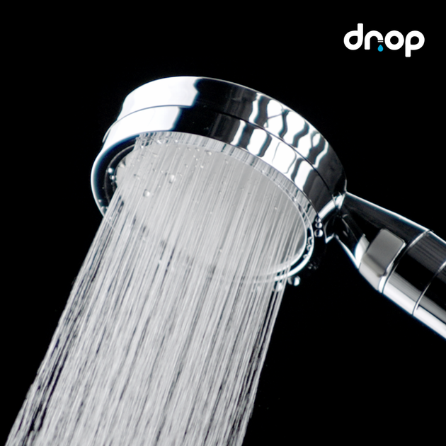 Ручная лейка для душа DROP PM2+NANO100 водосберегающая с 2-мя аэраторами для смесителя - изображение 17