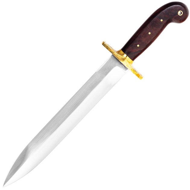 Тактический Военный Армейский Нож Cold Steel 1849 Rifleman's Knife 1085 (88GRB) - изображение 1