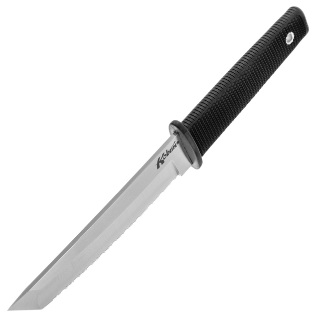 Нож Cold Steel Kobun Serrated AUS8A (17TS) - изображение 2