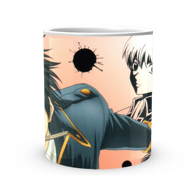 Кружка GeekLand Gintama Гінтама Тоширо GTM 02.03 ( 18513 ) - Фото 3 Кружка GeekLand Gintama Гінтама Тоширо GTM 02.03 ( 18513 ) - изображение 3