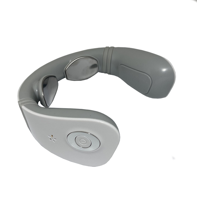 Массажёр для шеи из эластичного пластика Smart Neck Massager AR77 ...