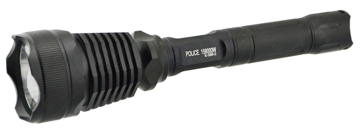Підствольний ліхтарик із виносною кнопкою POLICE Q2800 L2 - зображення 1